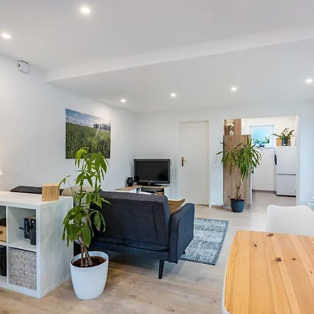 Reinbold شقة Niedereschach